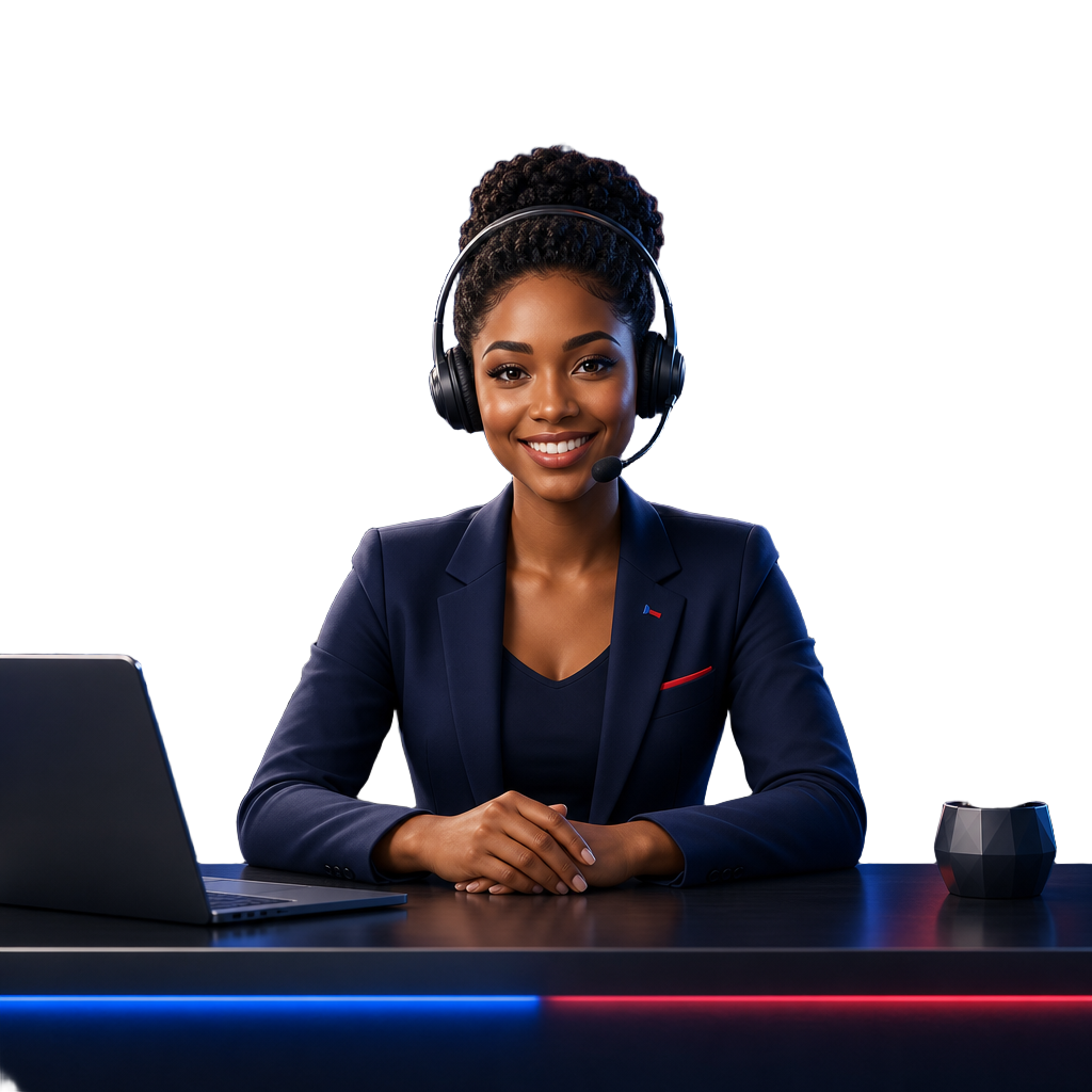 Haitian Forex customer support specialist