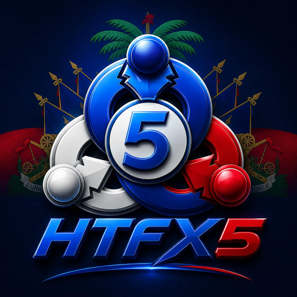 HTFX5 - HaitianForex Trading Platform